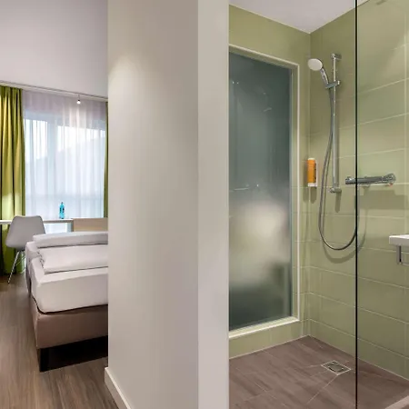 Ξενοδοχείο Super 8 By Wyndham Am Centro 3*