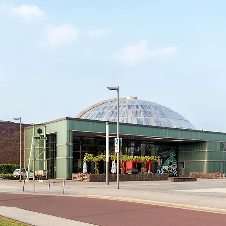 Super 8 By Wyndham Am Centro Szálloda Oberhausen