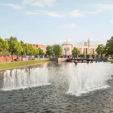 Super 8 By Wyndham Am Centro 3* Оберхаузен