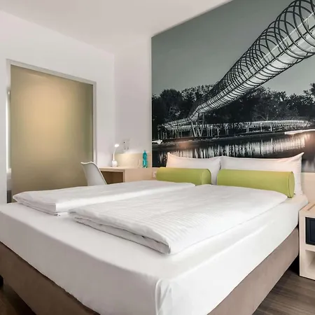 Super 8 By Wyndham Am Centro 3* Oberhausen (North Rhine-Westphalia)