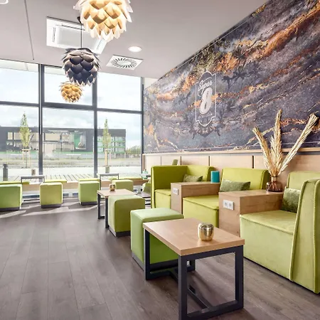 Super 8 By Wyndham Am Centro 3* Оберхаузен