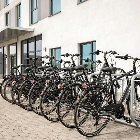 Super 8 By Wyndham Am Centro Отель 3*