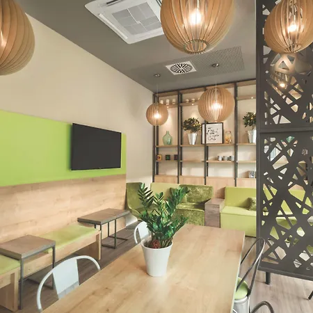 Hotell Super 8 By Wyndham Am Centro