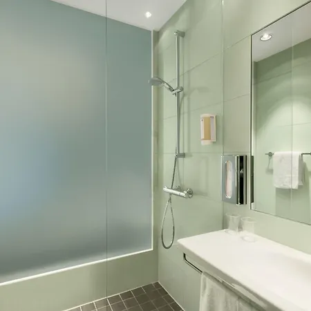 Hotell Super 8 By Wyndham Am Centro