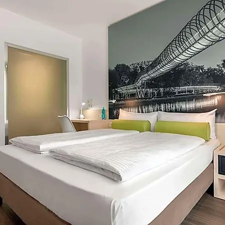 Super 8 By Wyndham Am Centro 3* أوبيرهاوزين