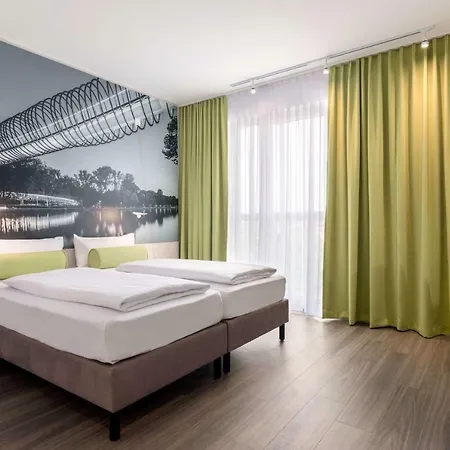 Super 8 By Wyndham Am Centro 3* Ομπερχάουζεν