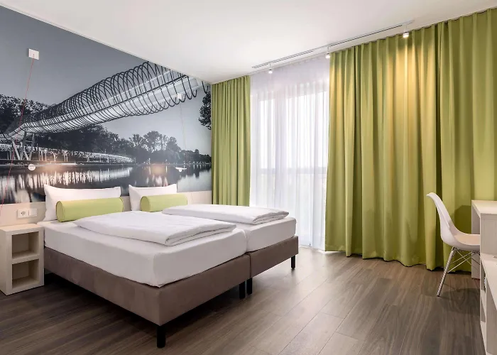Super 8 By Wyndham Am Centro 3* Oberhausen (North Rhine-Westphalia)