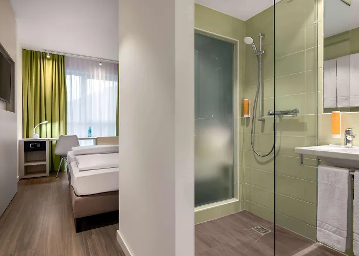 Ξενοδοχείο Super 8 By Wyndham Am Centro 3*