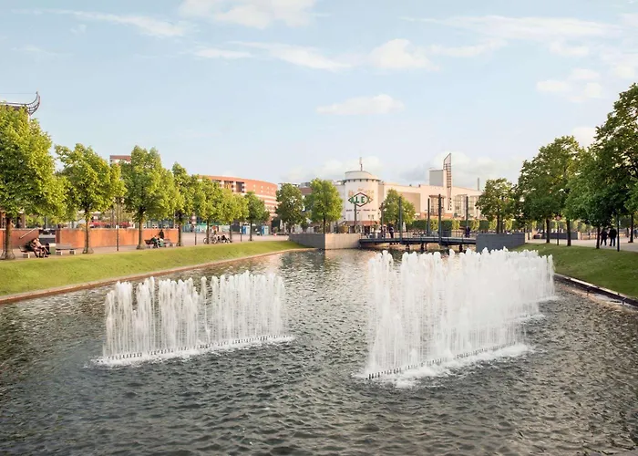 Super 8 By Wyndham Am Centro 3* Oberhausen (North Rhine-Westphalia)