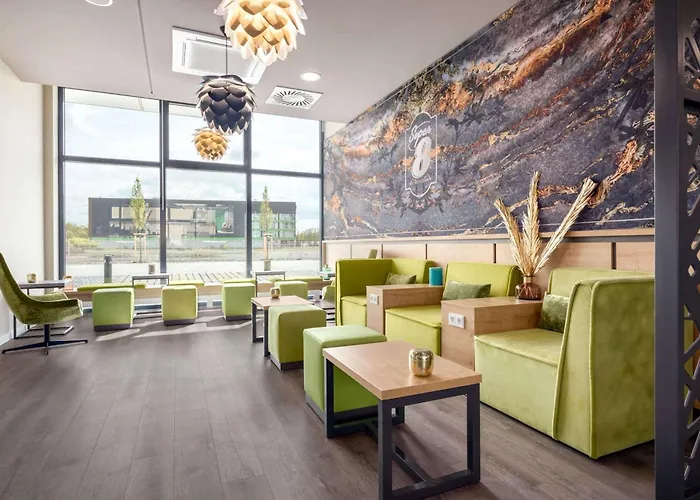 Hotell Super 8 By Wyndham Am Centro 3*