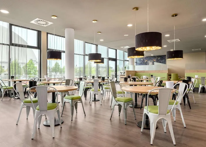 Super 8 By Wyndham Am Centro 3* Oberhausen (North Rhine-Westphalia)