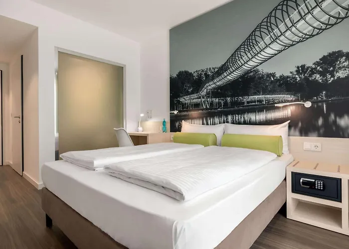 Super 8 By Wyndham Am Centro 3* Oberhausen (North Rhine-Westphalia)