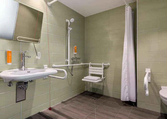 Super 8 By Wyndham Am Centro 3* Oberhausen (North Rhine-Westphalia)