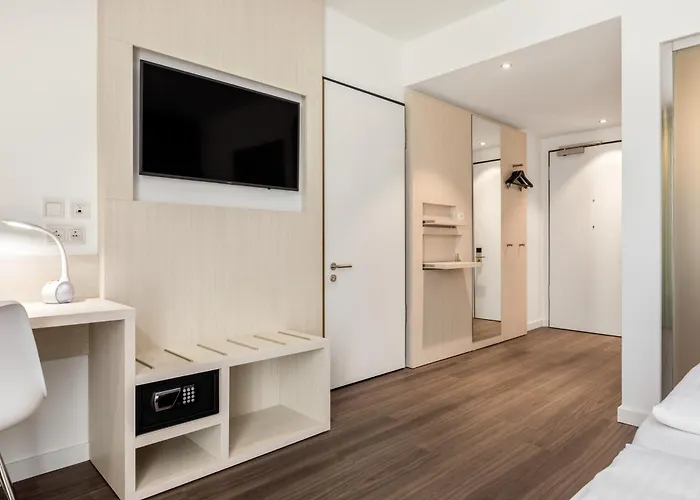 Super 8 By Wyndham Am Centro 3* Oberhausen (North Rhine-Westphalia)