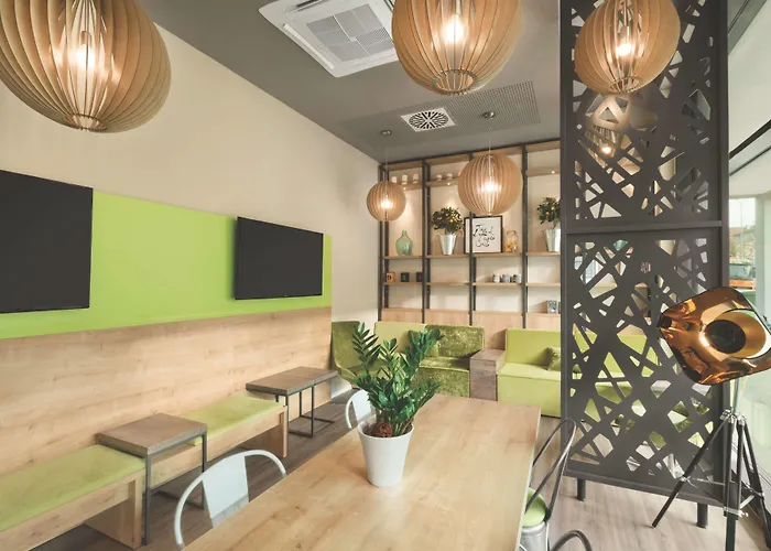 Hotel Super 8 By Wyndham Am Centro