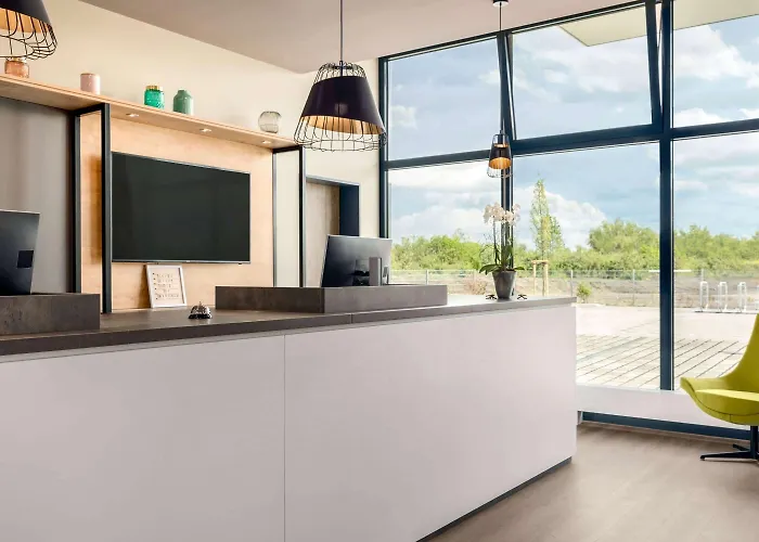 Hotell Super 8 By Wyndham Am Centro 3*