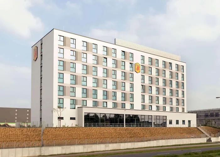 Hotell Super 8 By Wyndham Am Centro